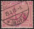Germany 1921 Saar 25 ¢ Rosa Scott 106